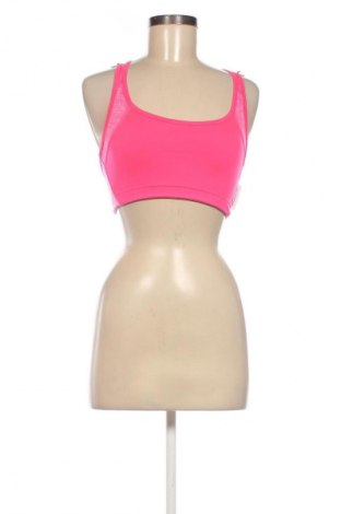 Damski sportowy top H&M Sport, Rozmiar S, Kolor Różowy, Cena 34,07 zł