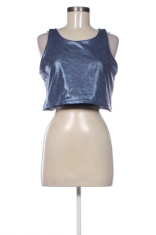 Damen Sporttop Joe Fresh, Größe XL, Farbe Blau, Preis 7,58 €