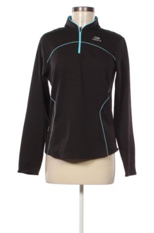 Damen Sporttop Kalenji, Größe M, Farbe Schwarz, Preis € 10,99