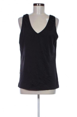Damski sportowy top Lilie Rose, Rozmiar XL, Kolor Czarny, Cena 34,07 zł