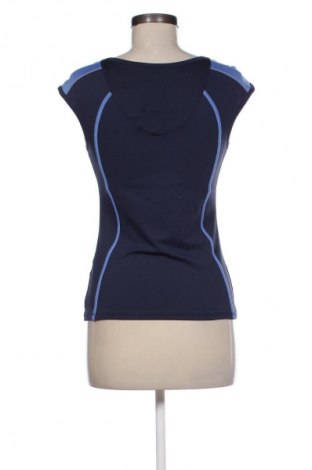 Damen Sporttop Marks & Spencer, Größe M, Farbe Blau, Preis 9,21 €