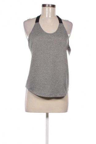 Damen Sporttop Nike, Größe S, Farbe Grau, Preis € 17,39