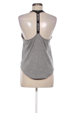 Damen Sporttop Nike, Größe S, Farbe Grau, Preis € 17,39