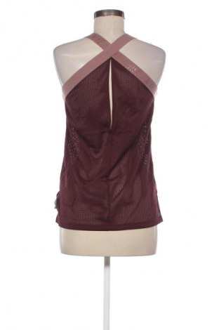 Damen Sporttop Nike, Größe XS, Farbe Rot, Preis 17,00 €