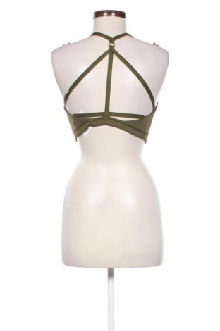Damen Sporttop Nike, Größe L, Farbe Grün, Preis € 38,11