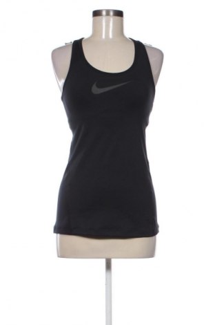 Top sport de damă. Nike, Mărime M, Culoare Negru, Preț 89,47 Lei