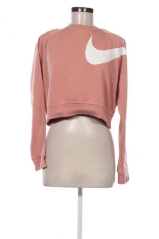Damski sportowy top Nike, Rozmiar XS, Kolor Popielaty róż, Cena 111,99 zł