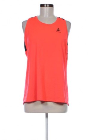 Dámský sportovní top  Odlo, Velikost XL, Barva Červená, Cena  253,00 Kč