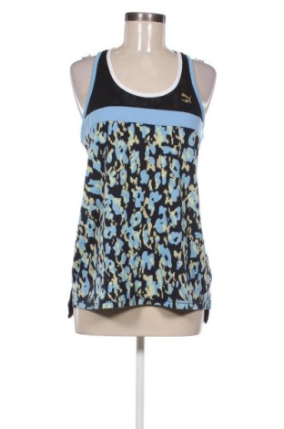 Damen Sporttop PUMA, Größe XL, Farbe Mehrfarbig, Preis € 17,39