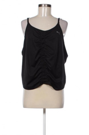 Top sport de damă. PUMA, Mărime 3XL, Culoare Negru, Preț 87,46 Lei