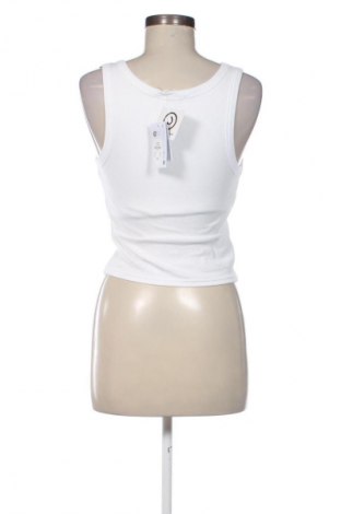 Damski sportowy top Primark, Rozmiar M, Kolor Biały, Cena 53,93 zł