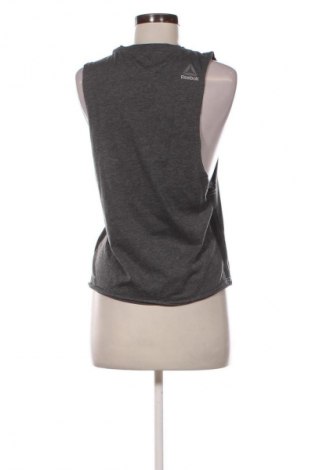 Dámsky športový top  Reebok, Veľkosť XS, Farba Sivá, Cena  17,00 €
