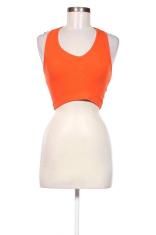 Damen Sporttop Sinsay, Größe S, Farbe Orange, Preis 10,74 €
