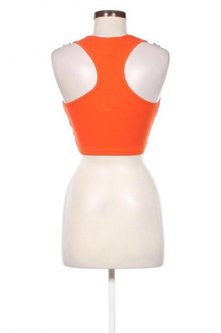 Damen Sporttop Sinsay, Größe S, Farbe Orange, Preis 10,74 €