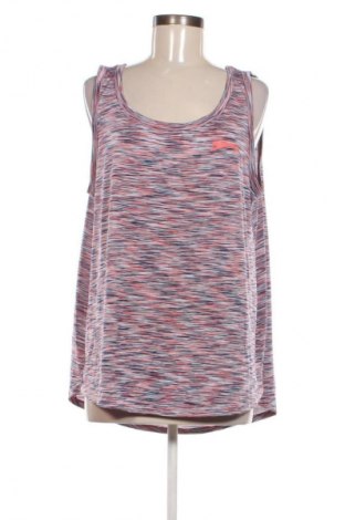 Damski sportowy top Slazenger, Rozmiar XL, Kolor Kolorowy, Cena 49,99 zł