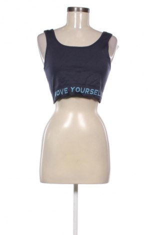 Damen Sporttop Tchibo, Größe XL, Farbe Blau, Preis € 8,60