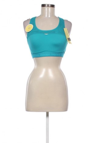 Damen Sporttop Triumph, Größe S, Farbe Blau, Preis 46,65 €