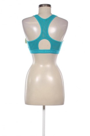 Top sport de damă. Triumph, Mărime S, Culoare Albastru, Preț 240,00 Lei