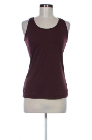 Damen Sporttop Unbranded, Größe S, Farbe Rot, Preis 8,00 €