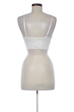 Damen Sporttop Unbranded, Größe S, Farbe Weiß, Preis 8,00 €