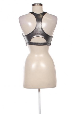 Damen Sporttop Nike, Größe M, Farbe Silber, Preis € 17,39