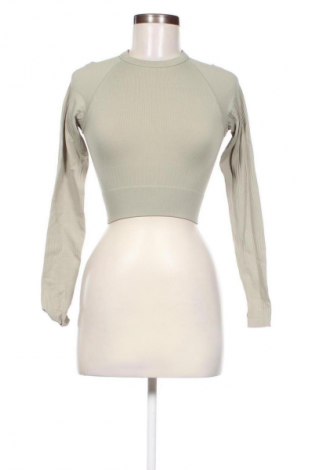Damen Sporttop Unbranded, Größe S, Farbe Grün, Preis 8,00 €