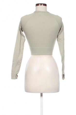 Damen Sporttop Unbranded, Größe S, Farbe Grün, Preis 8,00 €