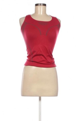 Top sport de damă. Unbranded, Mărime S, Culoare Roșu, Preț 38,92 Lei
