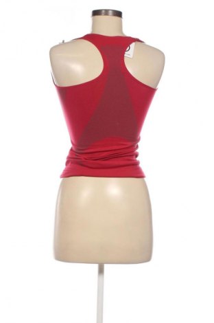 Top sport de damă. Unbranded, Mărime S, Culoare Roșu, Preț 38,92 Lei