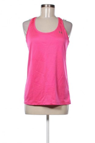 Damen Sporttop Under Armour, Größe M, Farbe Rosa, Preis € 17,39