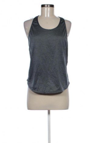 Damen Sporttop Under Armour, Größe M, Farbe Grau, Preis € 34,59