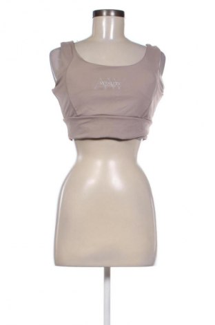 Damen Sporttop Vitality, Größe XL, Farbe Braun, Preis 17,39 €