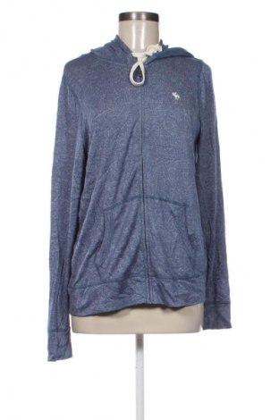 Női sweatshirt Abercrombie & Fitch, Méret L, Szín Kék, Ár 9 219 Ft
