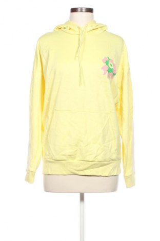 Damen Sweatshirt Adidas, Größe S, Farbe Gelb, Preis 33,99 €