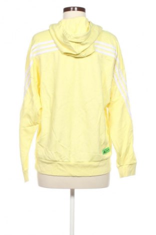 Damen Sweatshirt Adidas, Größe S, Farbe Gelb, Preis 33,99 €