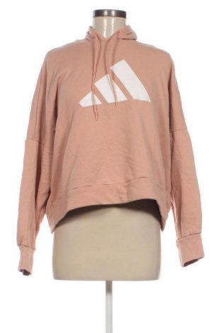 Női sweatshirt Adidas, Méret L, Szín Rózsaszín, Ár 12 979 Ft