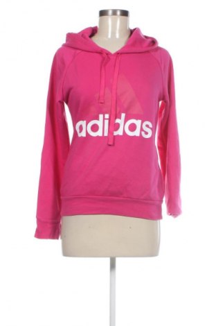 Damen Sweatshirt Adidas, Größe S, Farbe Rosa, Preis 33,99 €