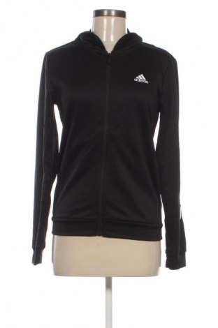 Damen Sweatshirt Adidas, Größe XS, Farbe Schwarz, Preis 74,99 €