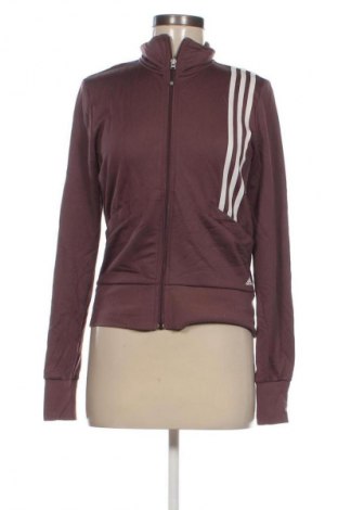 Damen Sweatshirt Adidas, Größe M, Farbe Aschrosa, Preis € 33,99