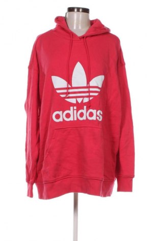 Dámska mikina  Adidas Originals, Veľkosť XXL, Farba Ružová, Cena  27,95 €