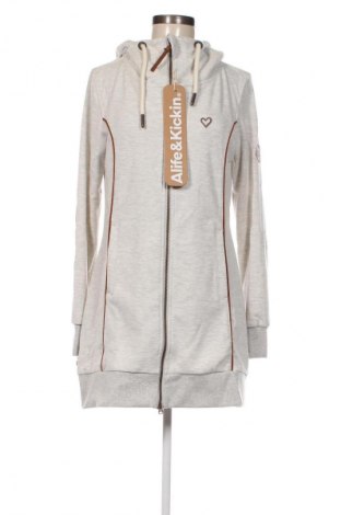 Damen Sweatshirt Alife And Kickin, Größe S, Farbe Grau, Preis € 53,99