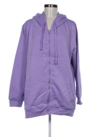 Damen Sweatshirt Avella, Größe XXL, Farbe Lila, Preis 26,99 €