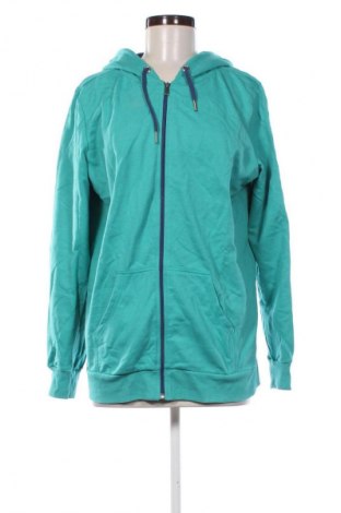 Damen Sweatshirt Bench, Größe XL, Farbe Grün, Preis 17,00 €