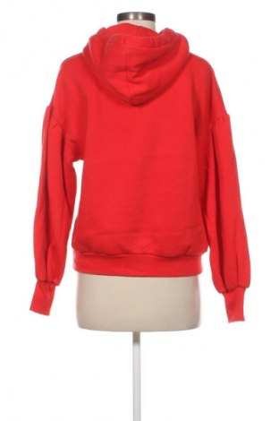 Damska bluza Bershka, Rozmiar S, Kolor Czerwony, Cena 95,99 zł