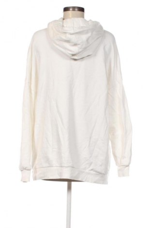 Damen Sweatshirt Bershka, Größe S, Farbe Weiß, Preis 20,99 €