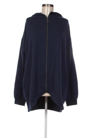 Damen Sweatshirt Bewear, Größe 3XL, Farbe Blau, Preis € 53,99