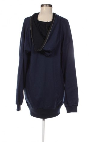 Damen Sweatshirt Bewear, Größe 3XL, Farbe Blau, Preis € 53,99