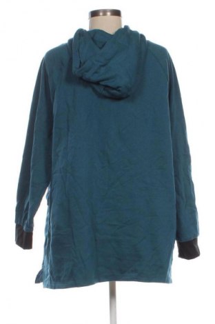 Damen Sweatshirt Bpc Bonprix Collection, Größe XXL, Farbe Grün, Preis 20,99 €