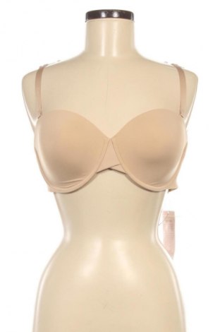 Hanorac de femei Calvin Klein, Mărime L, Culoare Bej, Preț 258,99 Lei