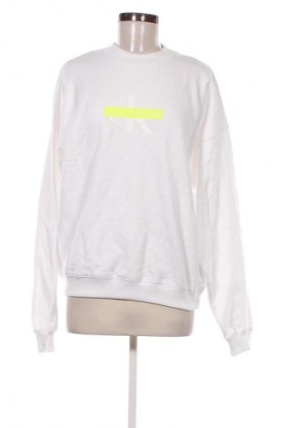 Dámska mikina  Calvin Klein Jeans, Veľkosť XS, Farba Biela, Cena  90,95 €